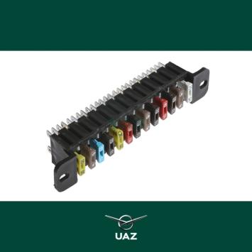 zekeringkast - UB2614