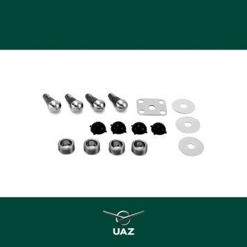 set fuseepennen - UB0661