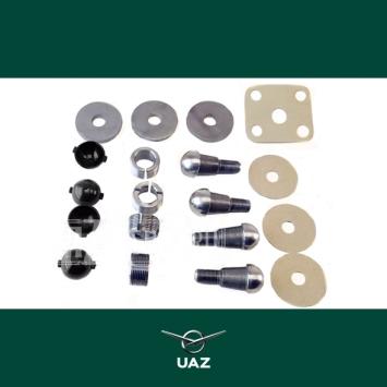 set fuseepennen - UB0662