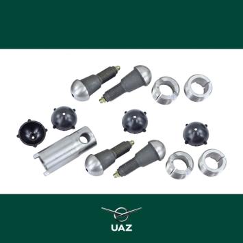 set fuseepennen - UB0660