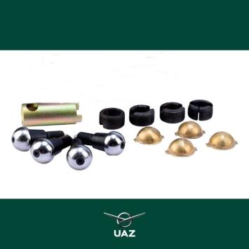 set fuseepennen - UB0816