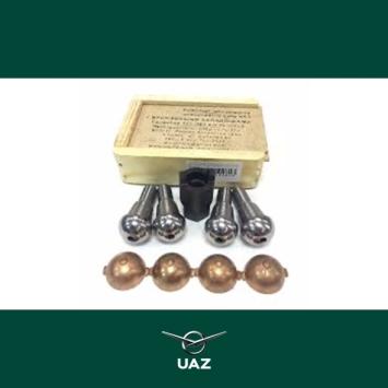 set fuseepennen - UB0817