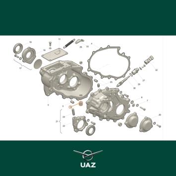 oliecarterplug - UB1654