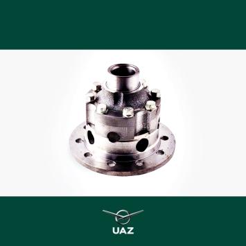 differentieel - UB2122