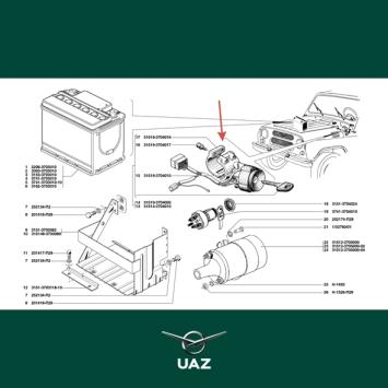 contactslot - UB2672