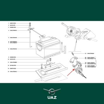 contactslot - UB2672