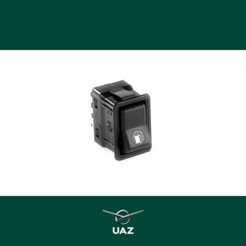 schakelaar brandstoftanks - UB0773
