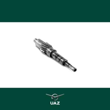 tandwiel tussenbak - UB2934