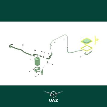 separator - UB1628