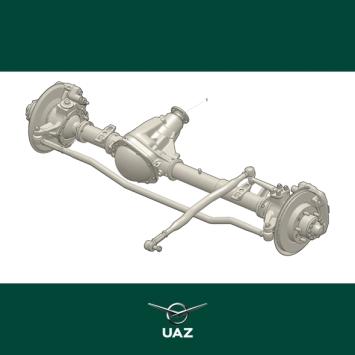 pakkingset vooras - UB1033