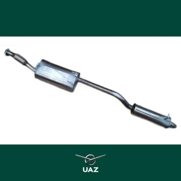 uitlaat - UB2529