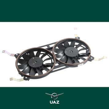 koelventilator - UB1224