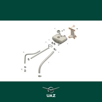 expansietank - UB2777