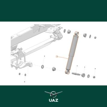 schokbreker - UB1400