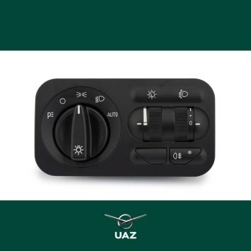 bedieningsmodule verlichting - UB3153