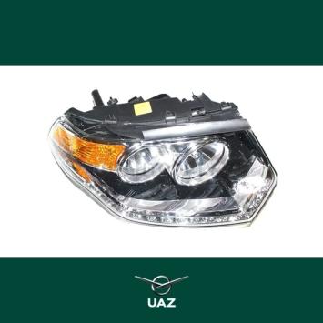 koplamp rechts - UB2699