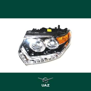 koplamp links - UB2700