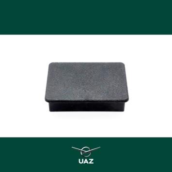 afdekkap bediening verwarming - UB1205