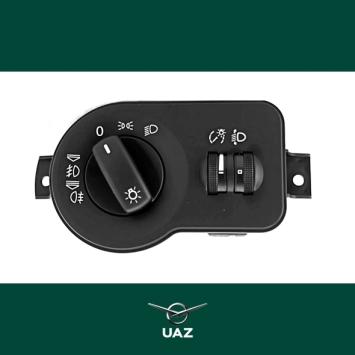 bedieningsmodule verlichting - UB0031
