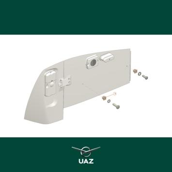 bevestigingsplug - UB3122