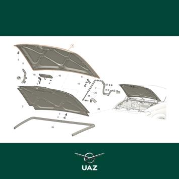 motorkap - UB3212