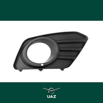inzetstuk voorbumper - UB3224