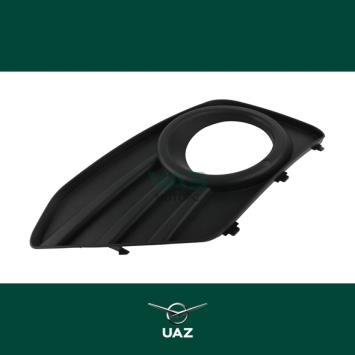 inzetstuk voorbumper - UB3223