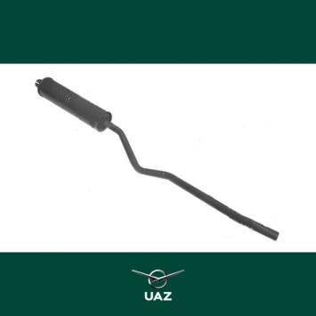 uitlaat - UB2477