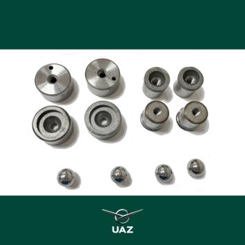set fuseepennen - UB1031