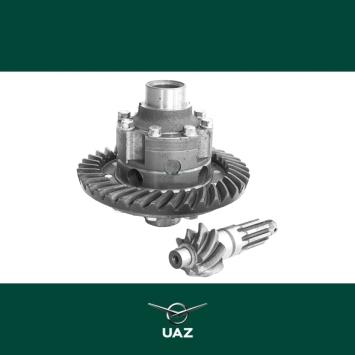 differentieel - UB3005