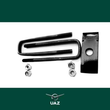 set u-bouten bladveren - UB3132