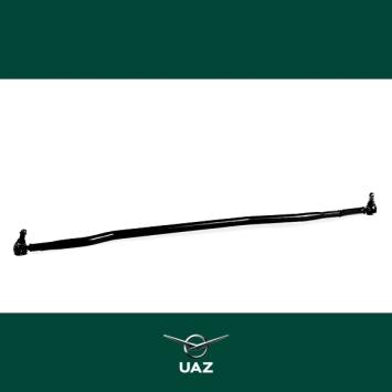 spoorstang - UB0826