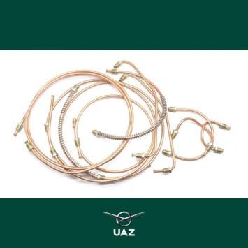 set remleidingen - UB1025