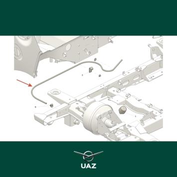 vacuümslang rembekrachtiger - UB2740