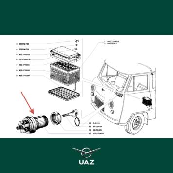 contactslot - UB1082