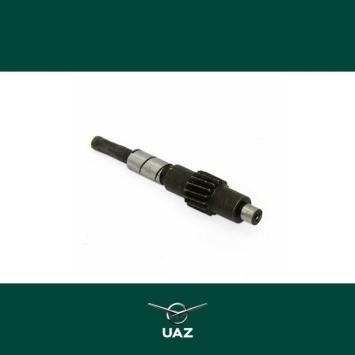 tandwielas tussenbak - UB3047