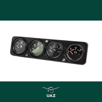 instrumentenpaneel - UB2585