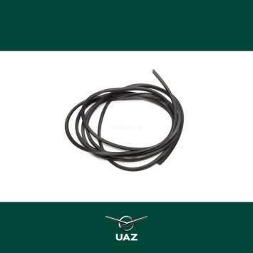 slotrubber zijruit - UB2038