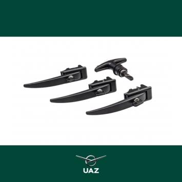 set deurgrepen - UB0747