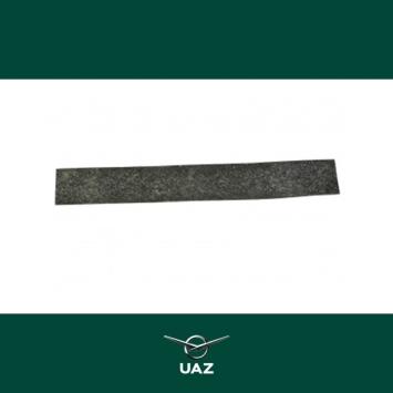 raamrubber portierraam - UB3135