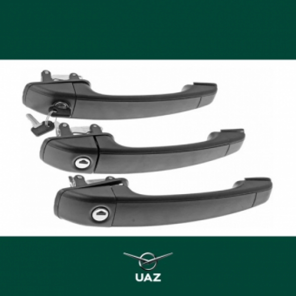 set deurgrepen - UB0148