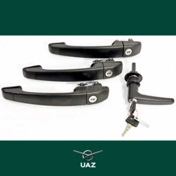 set deurgrepen - UB0060