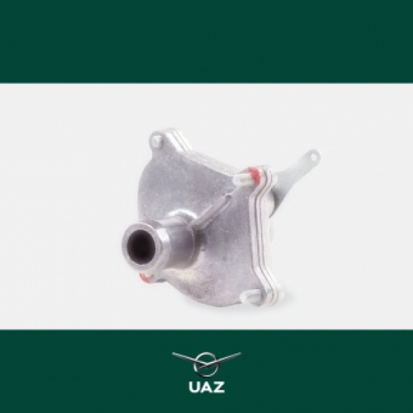 regelklep verwarming - UB1244
