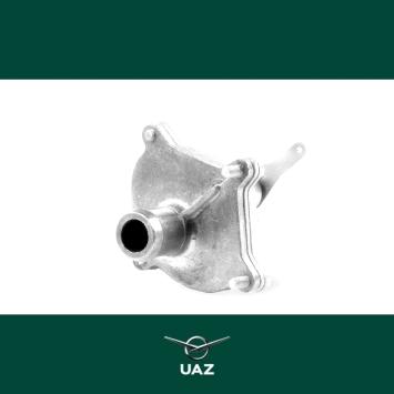 regelklep verwarming - UB0267
