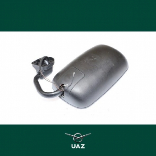 verwarmde zijspiegel links - UB0525