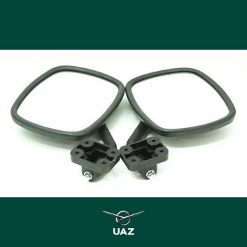 set zijspiegels - UB1036