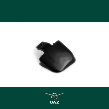 set beschermkappen deurscharnieren - UB0206