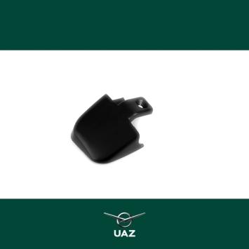 set beschermkappen deurscharnieren - UB0206