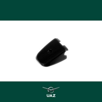 set beschermkappen deurscharnieren - UB0206