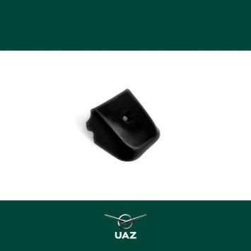 set beschermkappen deurscharnieren - UB0206